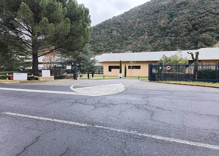 Lejlighed T2 - Pmr A 750 Metres De La Station Thermale D'avene