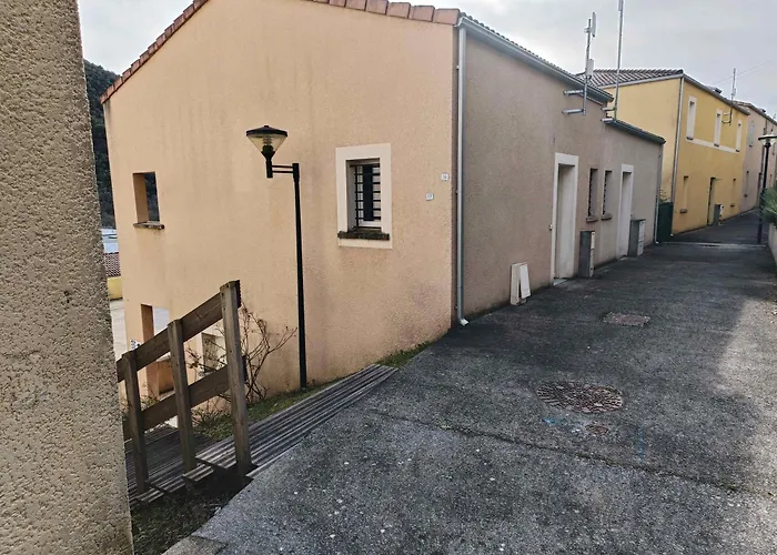 Lejlighed T2 - Pmr A 750 Metres De La Station Thermale D'avene